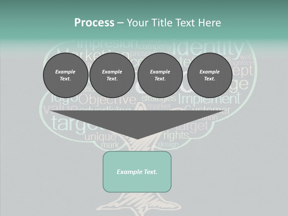 Optimization Royalty Business PowerPoint Template