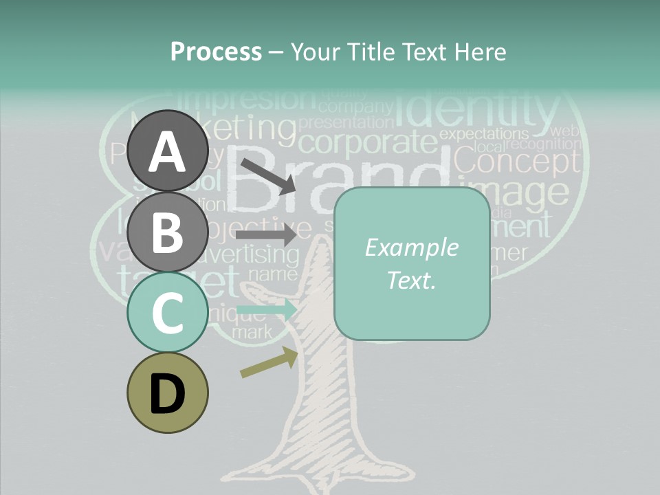 Optimization Royalty Business PowerPoint Template