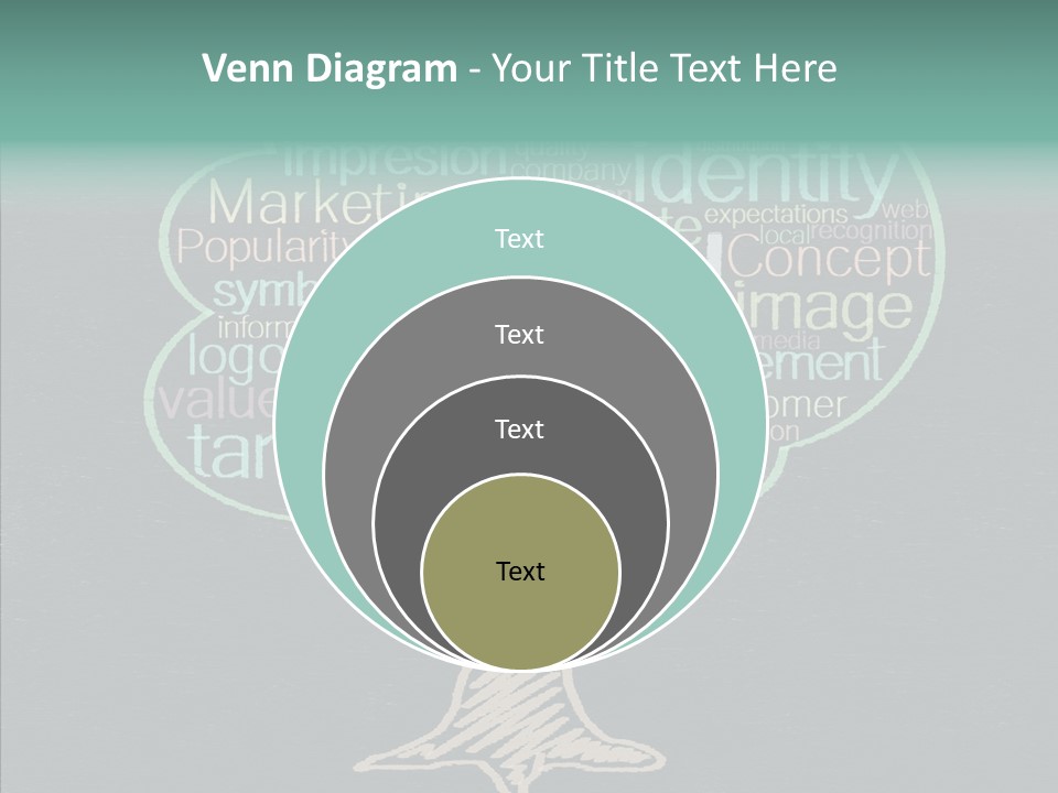 Optimization Royalty Business PowerPoint Template