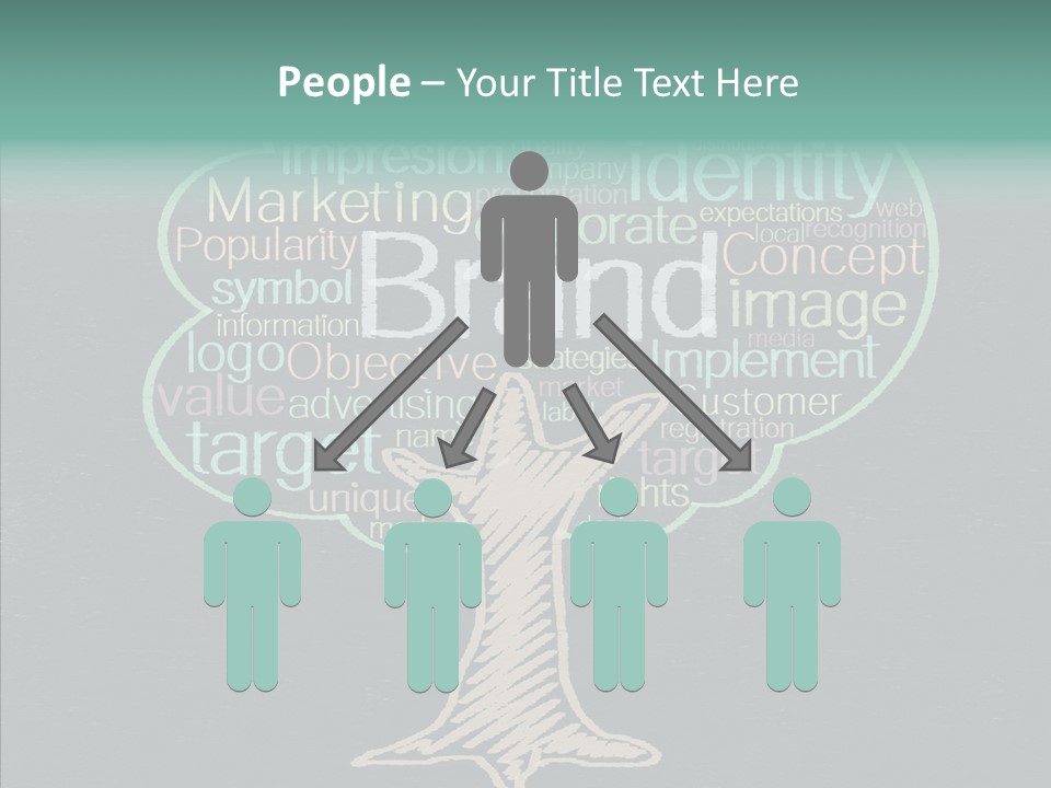 Optimization Royalty Business PowerPoint Template