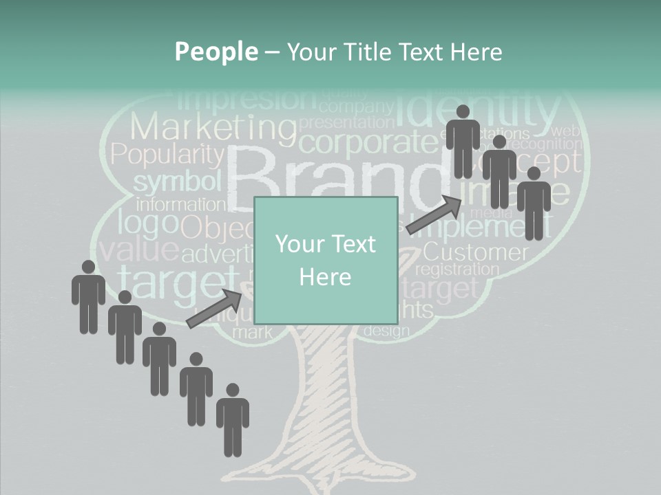 Optimization Royalty Business PowerPoint Template