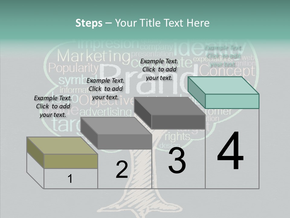 Optimization Royalty Business PowerPoint Template