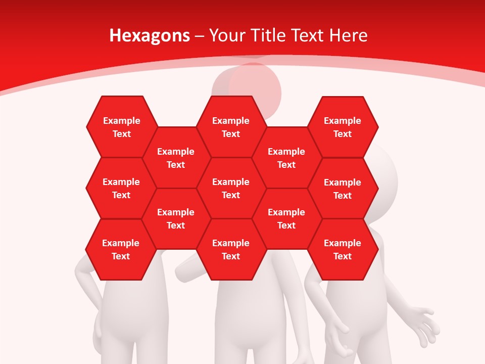 Person Business Service PowerPoint Template