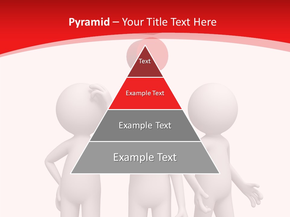 Person Business Service PowerPoint Template