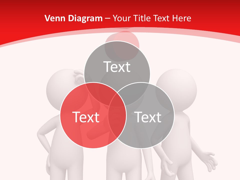 Person Business Service PowerPoint Template