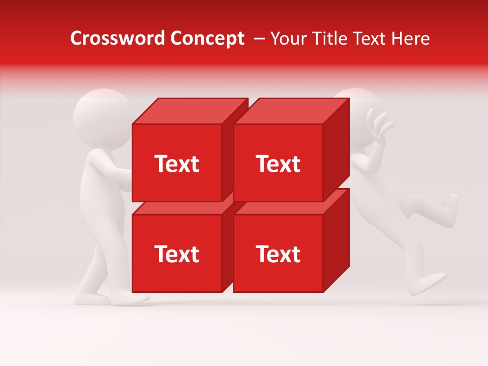 Iron Group Attract PowerPoint Template