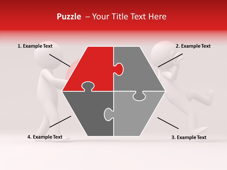 Iron Group Attract PowerPoint Template