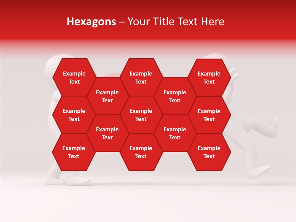 Iron Group Attract PowerPoint Template