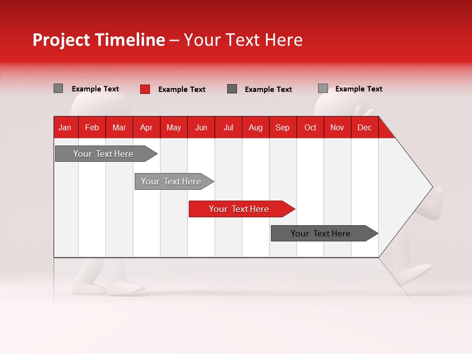 Iron Group Attract PowerPoint Template
