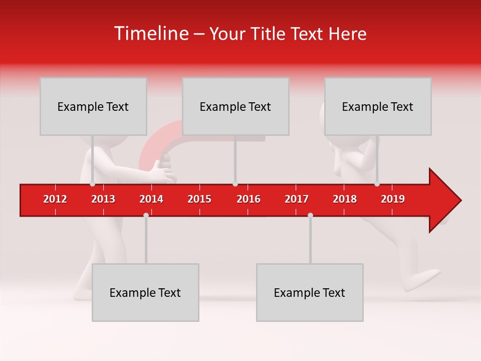Iron Group Attract PowerPoint Template