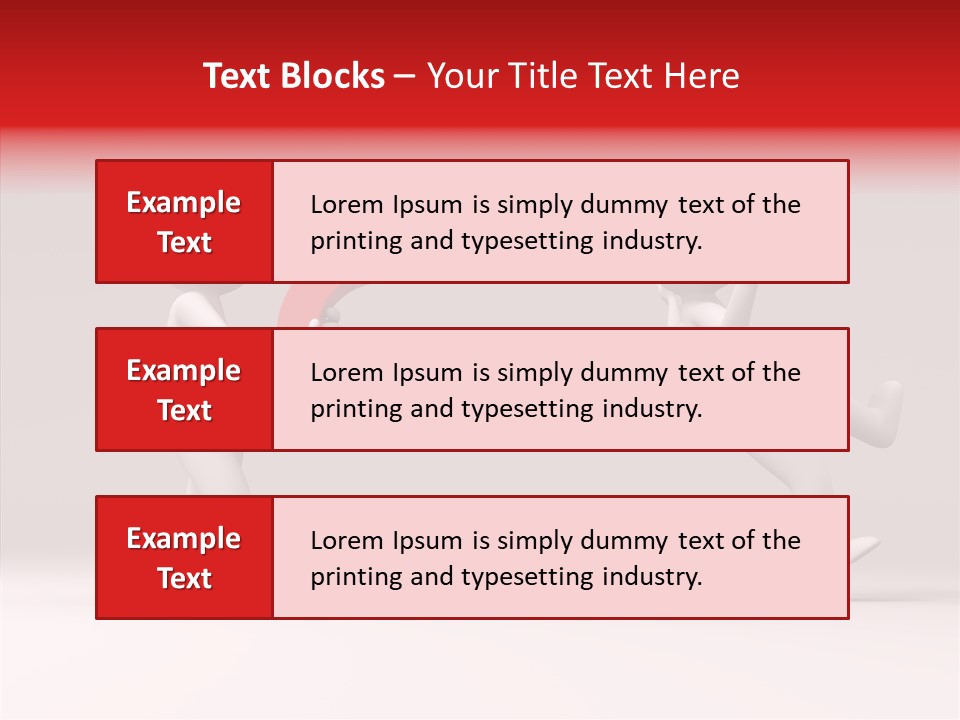 Iron Group Attract PowerPoint Template