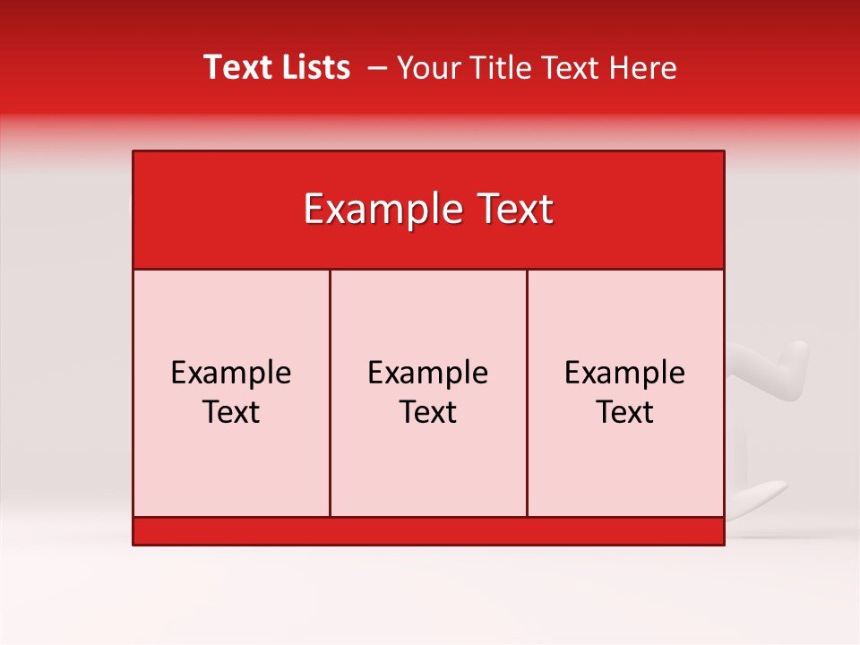 Iron Group Attract PowerPoint Template