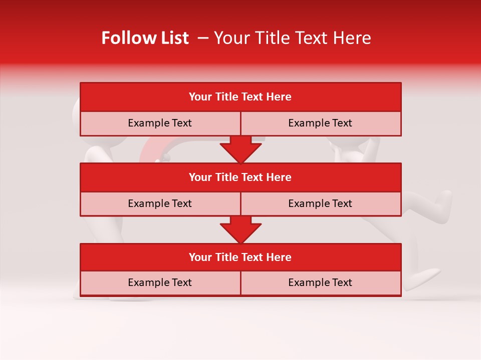 Iron Group Attract PowerPoint Template