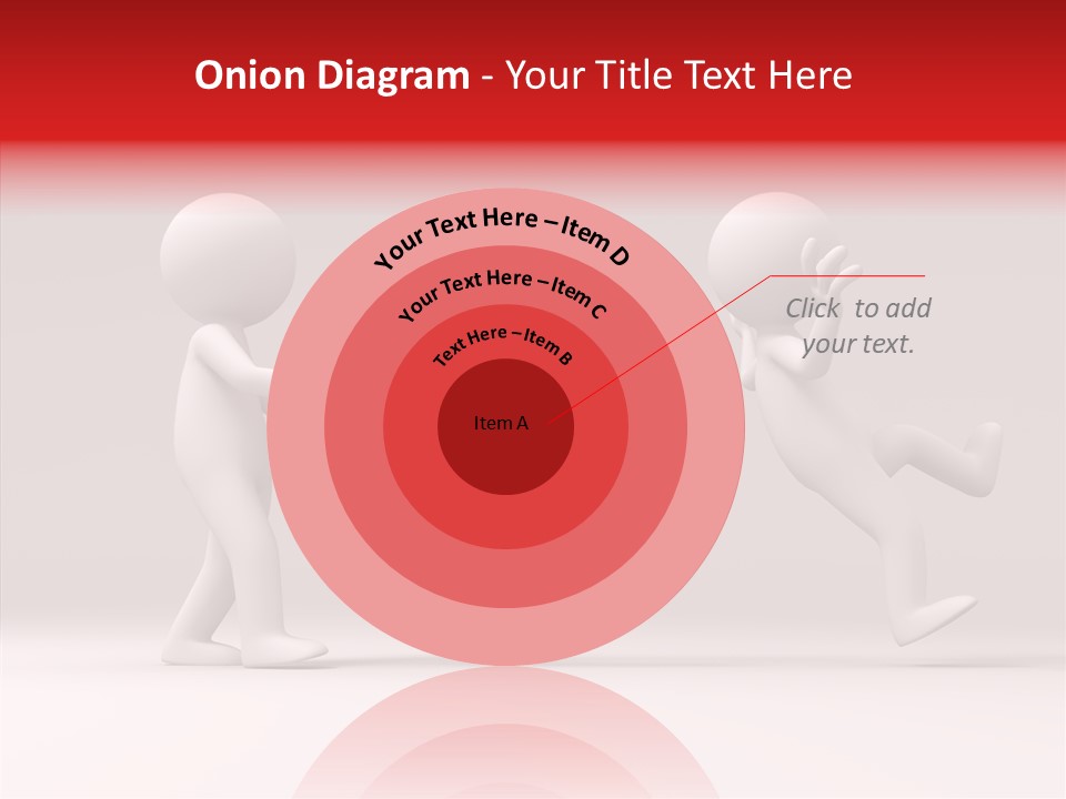 Iron Group Attract PowerPoint Template