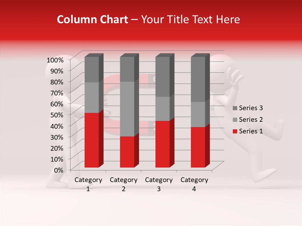 Iron Group Attract PowerPoint Template