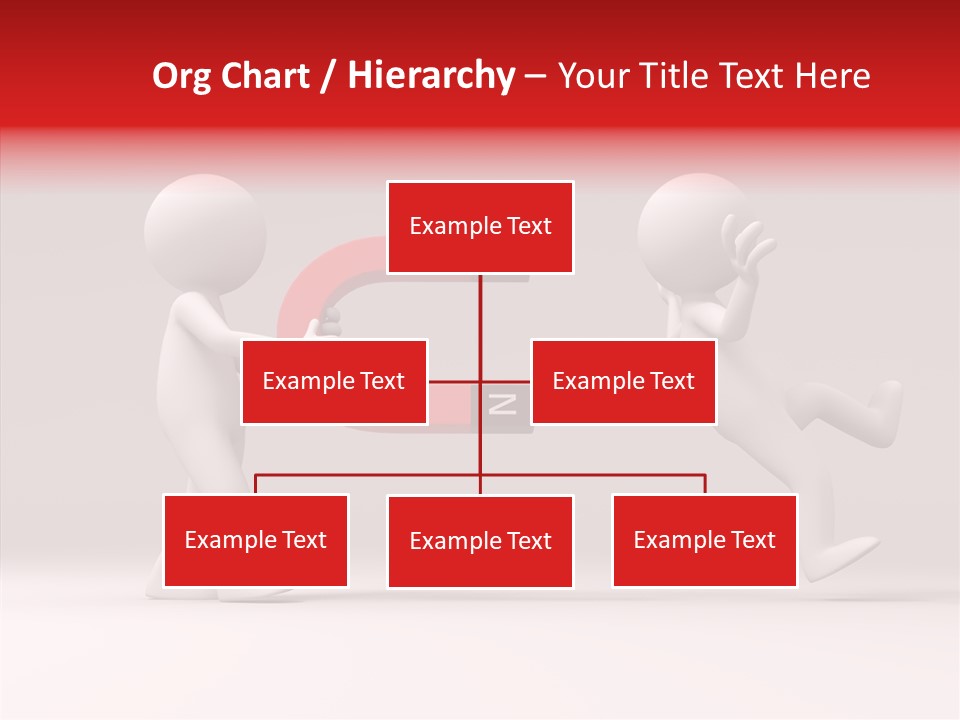 Iron Group Attract PowerPoint Template