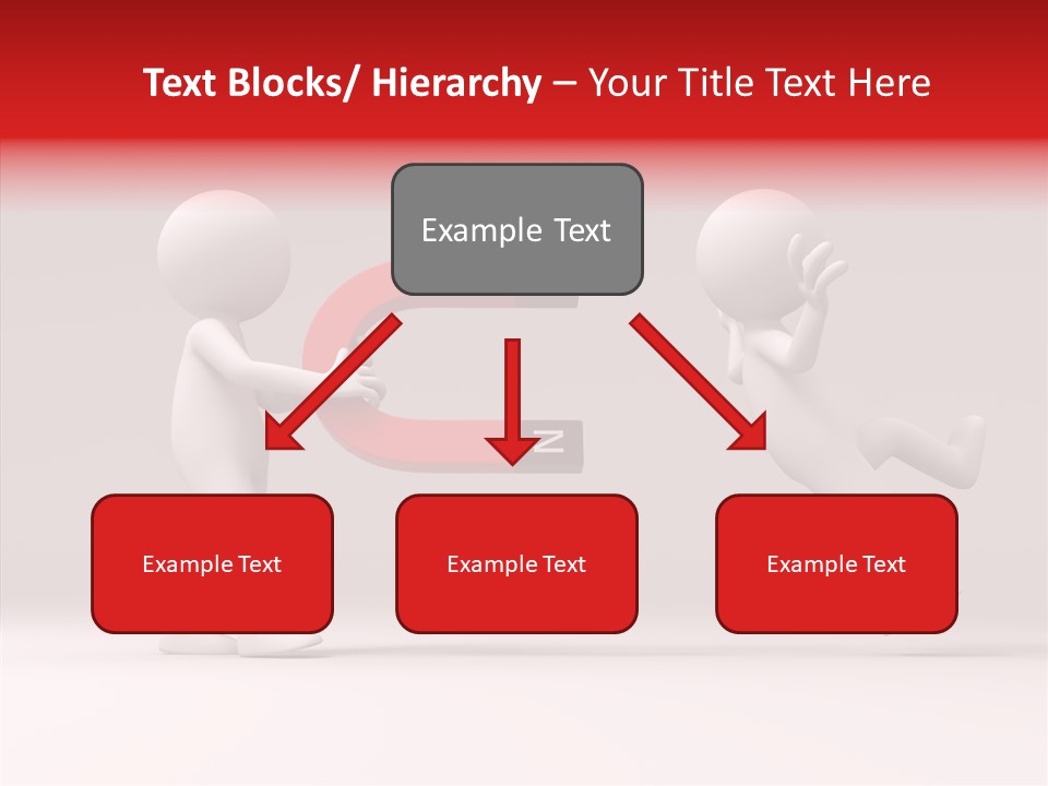 Iron Group Attract PowerPoint Template
