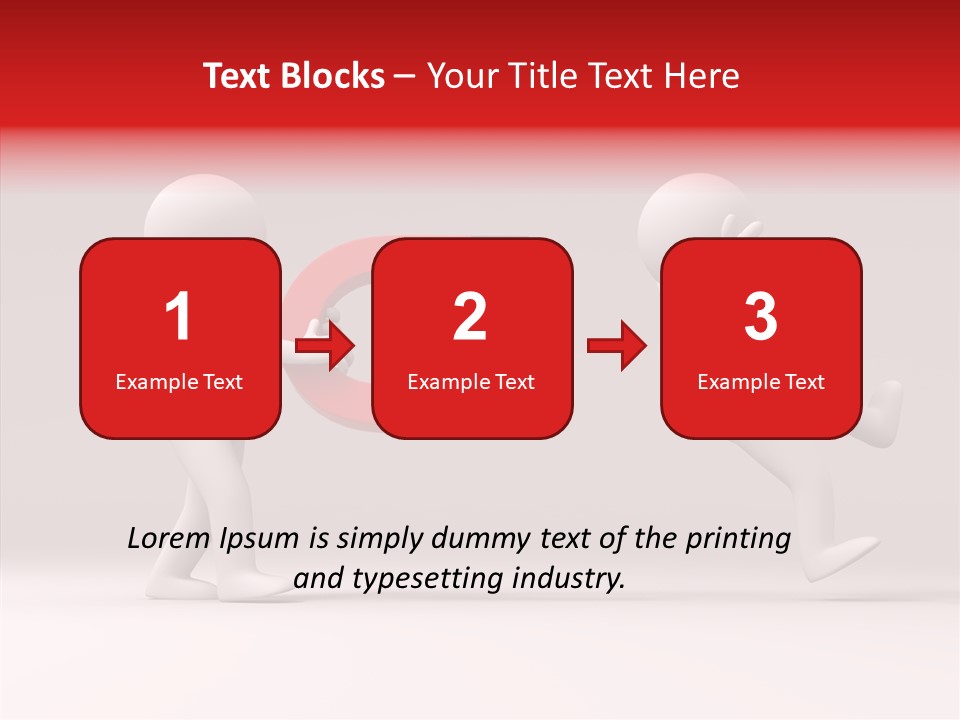 Iron Group Attract PowerPoint Template
