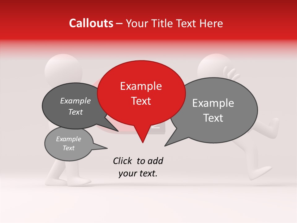 Iron Group Attract PowerPoint Template