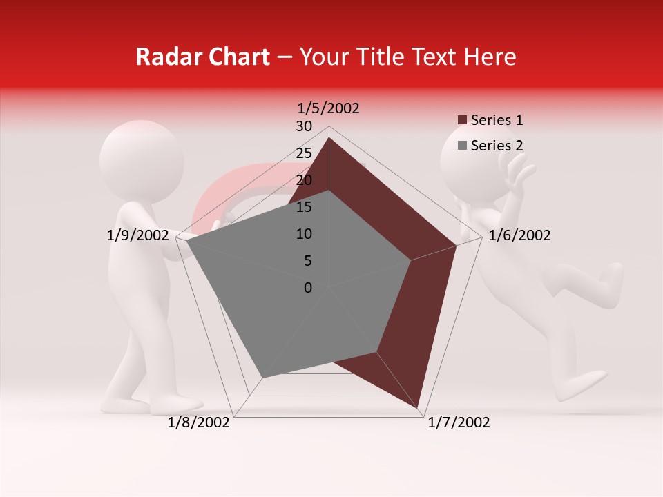Iron Group Attract PowerPoint Template