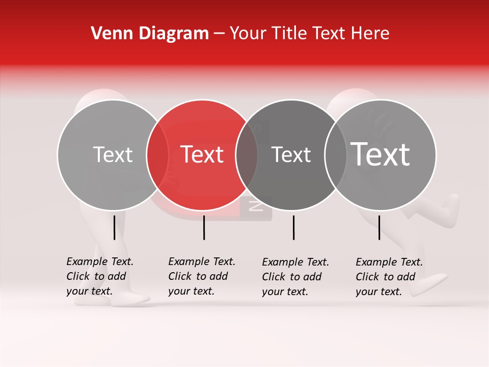 Iron Group Attract PowerPoint Template