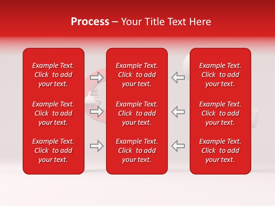 Iron Group Attract PowerPoint Template