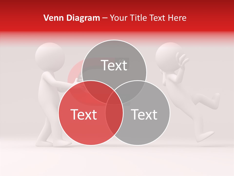 Iron Group Attract PowerPoint Template