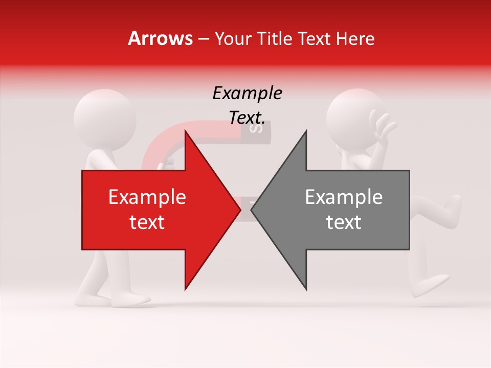 Iron Group Attract PowerPoint Template