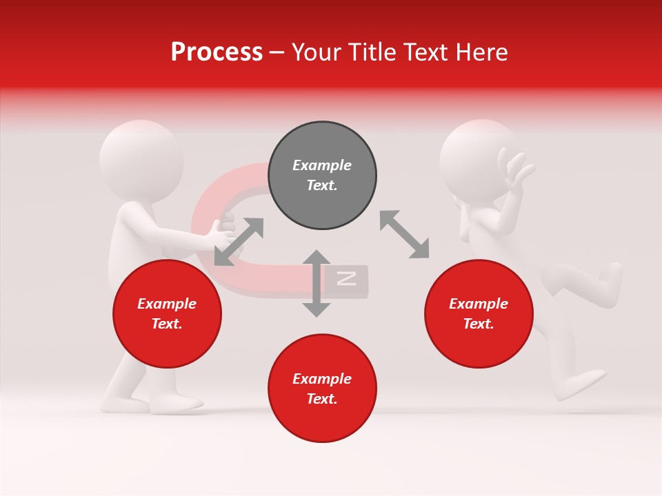 Iron Group Attract PowerPoint Template