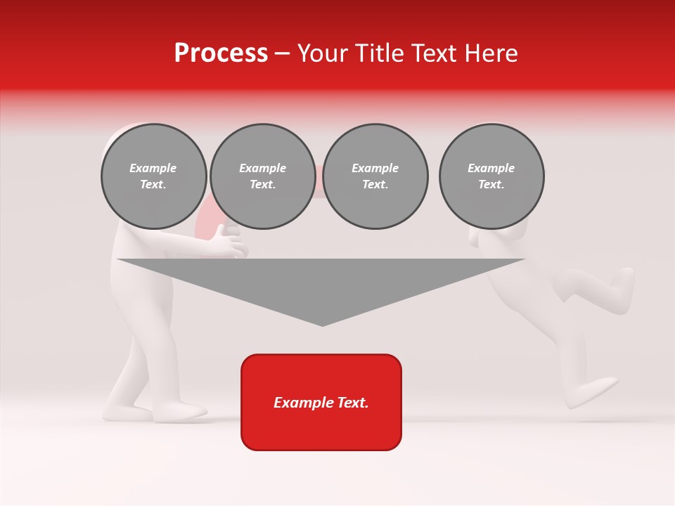 Iron Group Attract PowerPoint Template