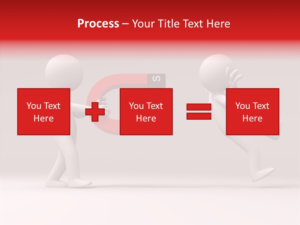 Iron Group Attract PowerPoint Template