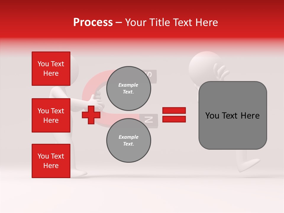 Iron Group Attract PowerPoint Template