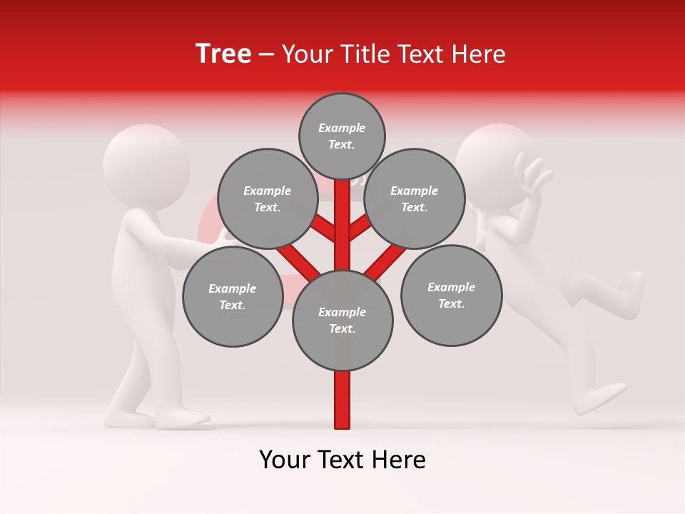 Iron Group Attract PowerPoint Template