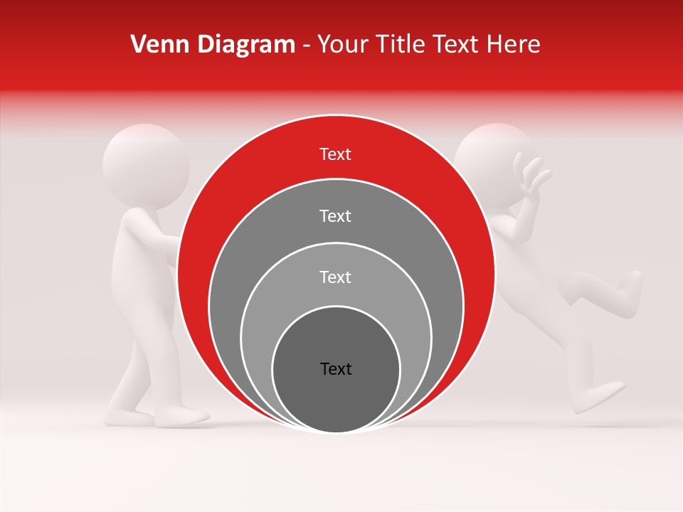 Iron Group Attract PowerPoint Template