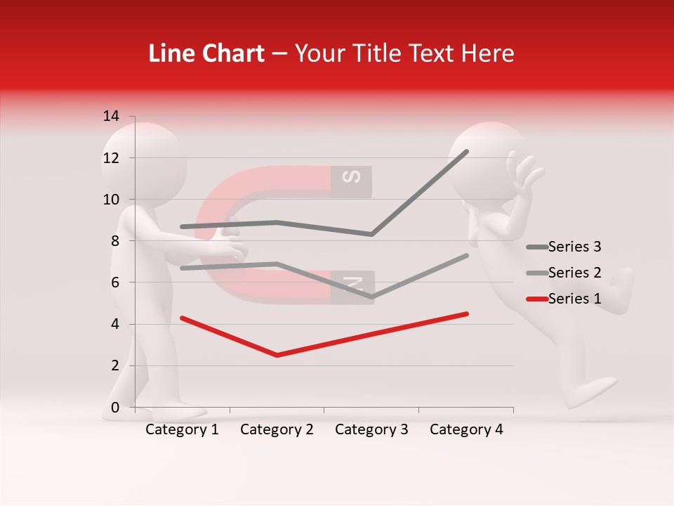 Iron Group Attract PowerPoint Template