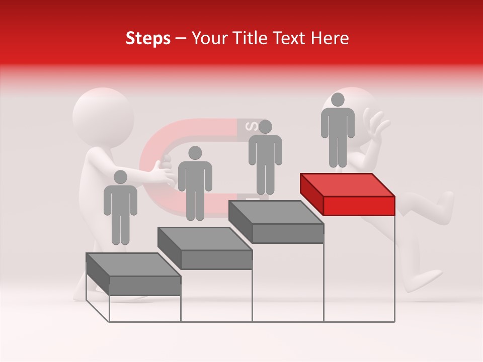 Iron Group Attract PowerPoint Template