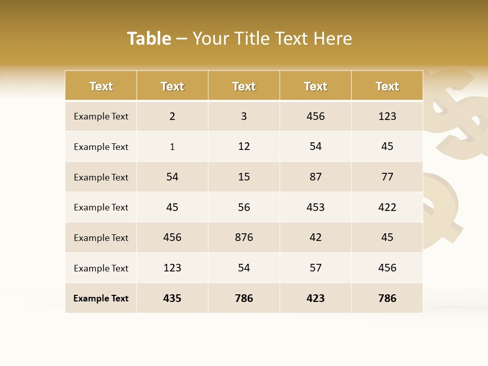 A Person Pushing A Magnet With Dollar Signs Coming Out Of It PowerPoint Template