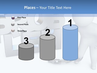 Emotional Fetters Captivity PowerPoint Template