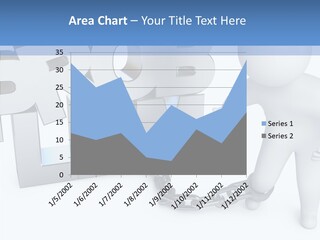 Emotional Fetters Captivity PowerPoint Template