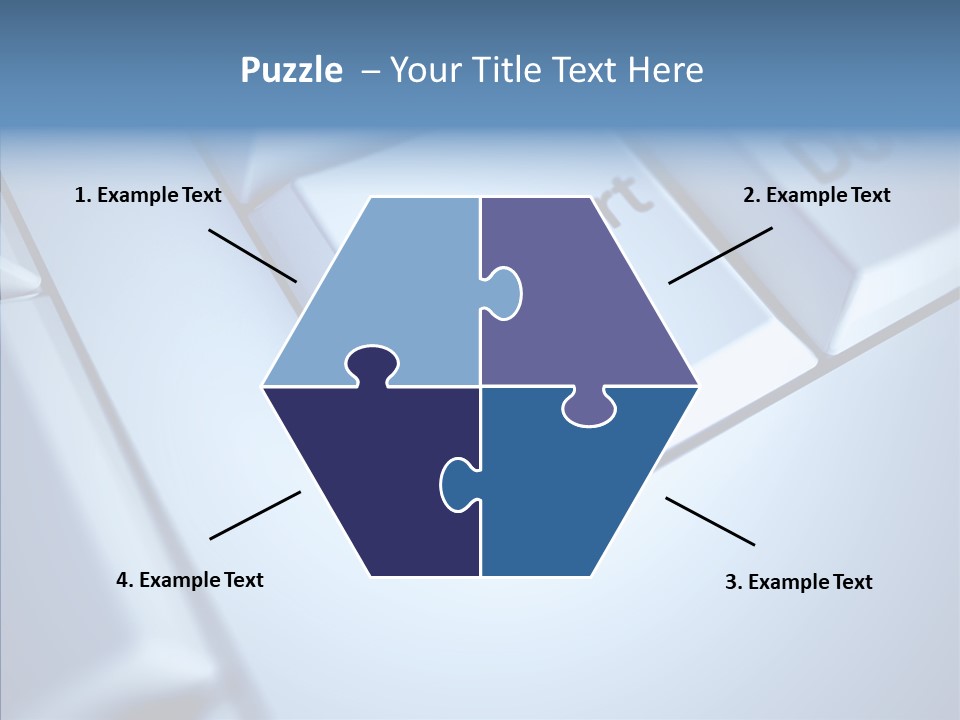 Alert Solving Work PowerPoint Template