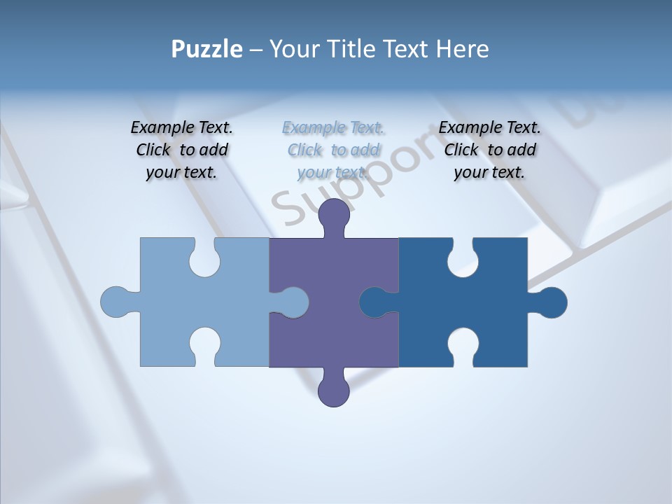 Alert Solving Work PowerPoint Template