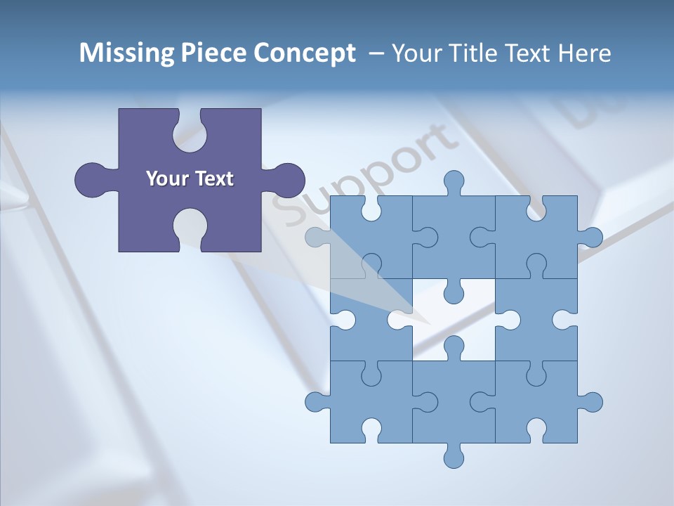 Alert Solving Work PowerPoint Template