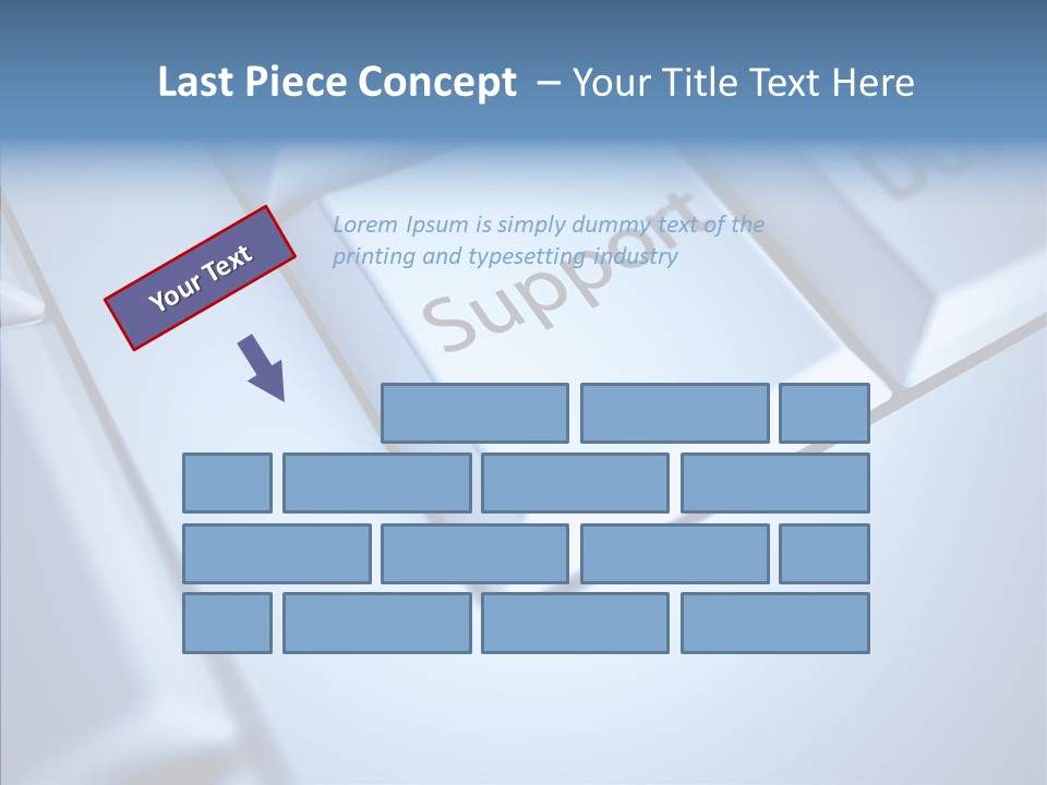 Alert Solving Work PowerPoint Template