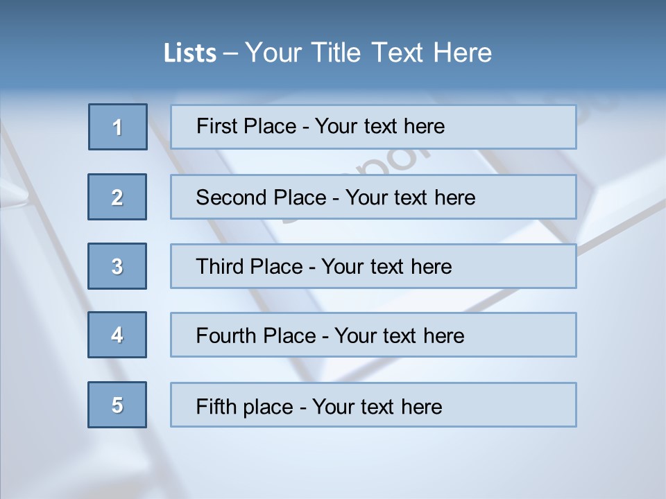 Alert Solving Work PowerPoint Template