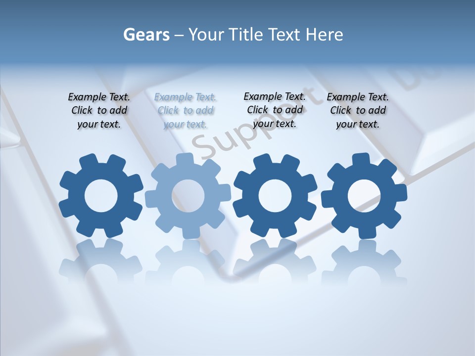 Alert Solving Work PowerPoint Template