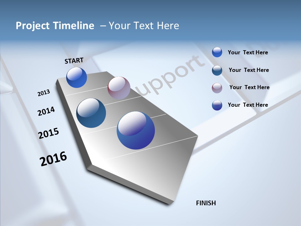 Alert Solving Work PowerPoint Template