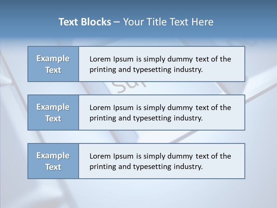 Alert Solving Work PowerPoint Template