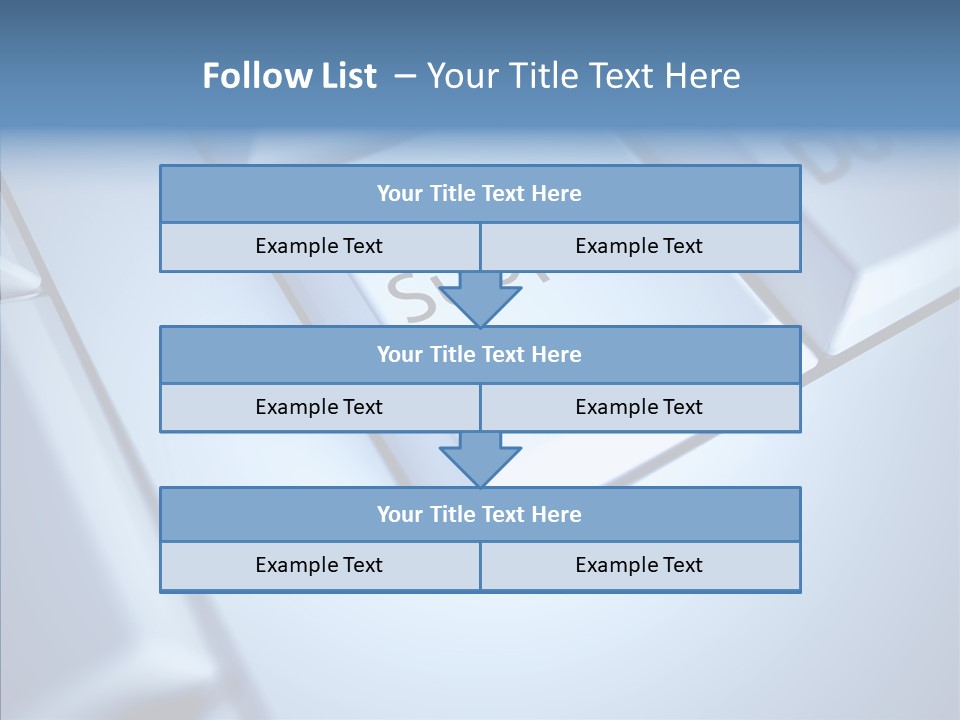 Alert Solving Work PowerPoint Template