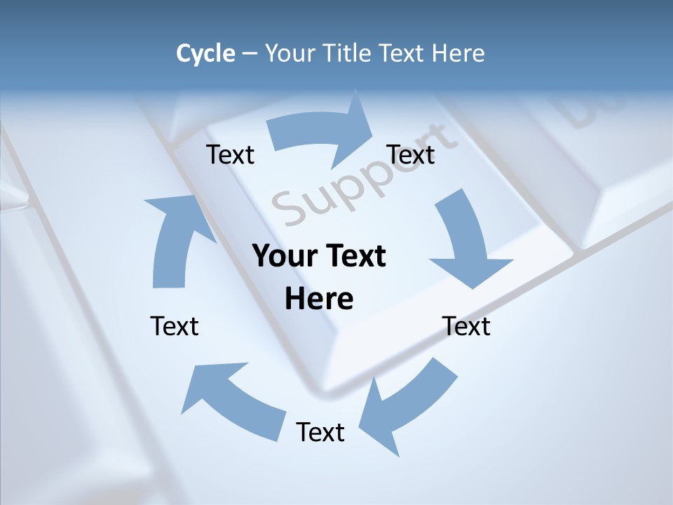 Alert Solving Work PowerPoint Template