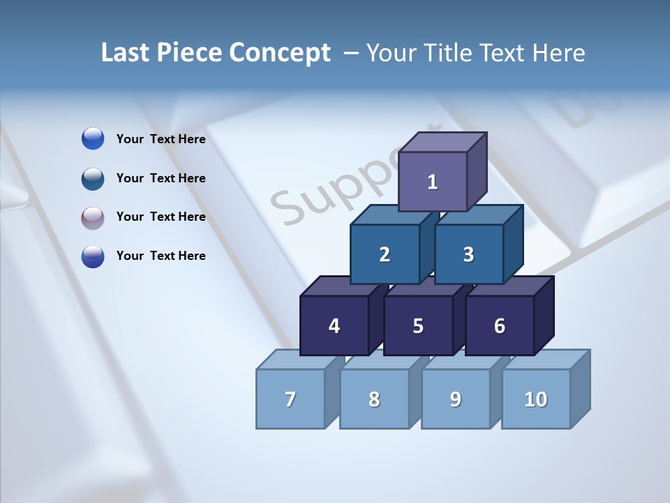 Alert Solving Work PowerPoint Template